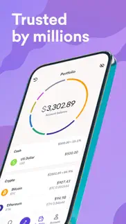 kraken - buy crypto & bitcoin iphone screenshot 2