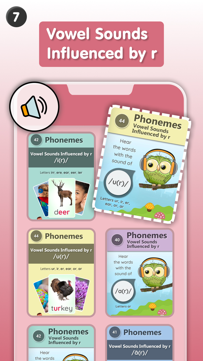 ABC Phonics Sound Recognition