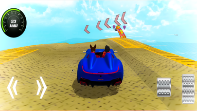 Paw Puppy Sky Car Rider World Screenshot
