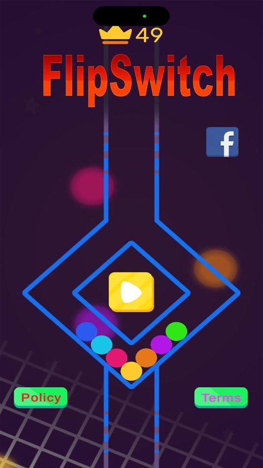 #1. Flip A Switch (iOS) Av: elias sleiman