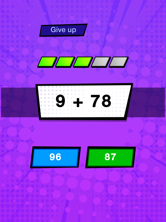 Arithmetic Master: Learn Math screenshot 2