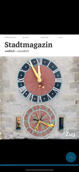 Game screenshot Stadtmagazin Zug apk