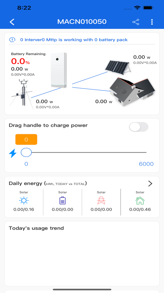 #5. EnergeFlow (iOS) 由: SHENZHEN GT