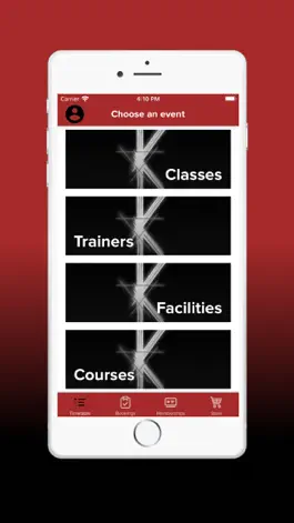 Game screenshot Kanes Boxing Academy apk