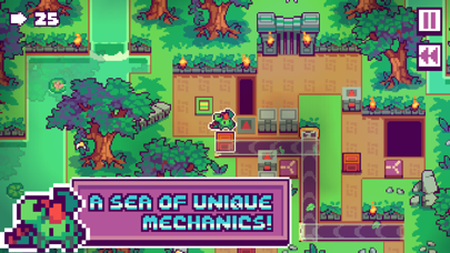 Sandy's Great Escape Screenshot