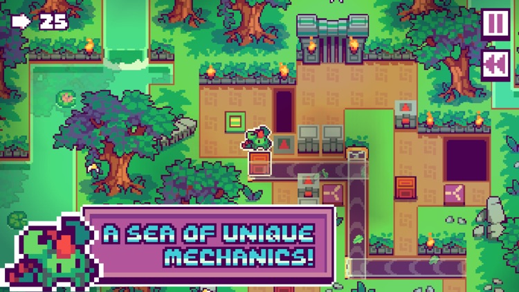 Sandy's Great Escape