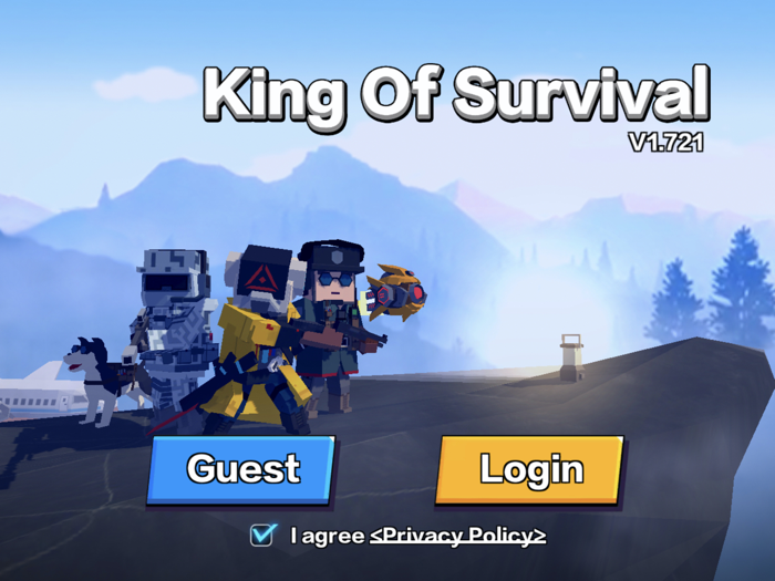 King of survivals