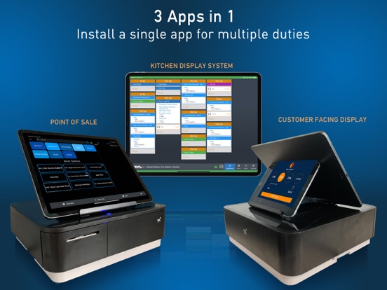 Screenshot #5 pour Addmi Point of Sale