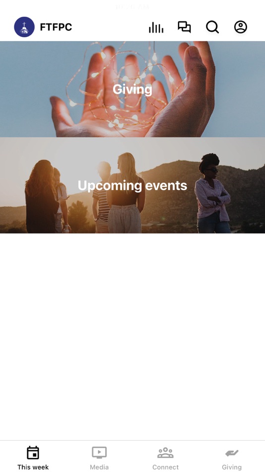 #1. Fort Thomas First Presbyterian (iOS) Podle: FIRST PRESBYTERIAN CHURCH (Fort Thomas)