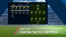 Game screenshot KickOff 22 Football Manager hack