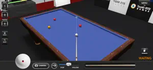 World Championship Billiards screenshot #1 for iPhone