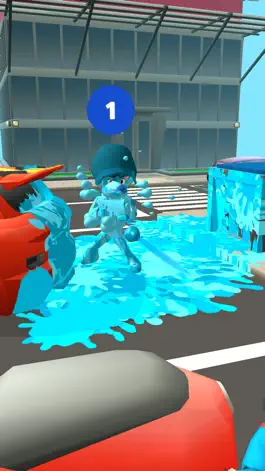 Game screenshot Paintball Clash hack