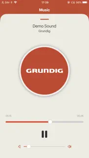 grundig audiohub problems & solutions and troubleshooting guide - 1