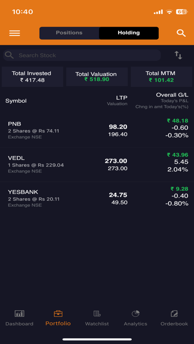 Findoc Turbo Screenshot