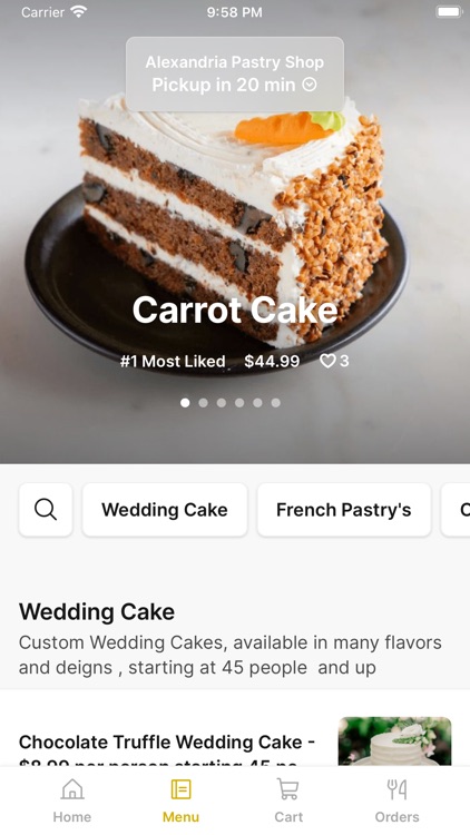 Alexandria Pastry Shop