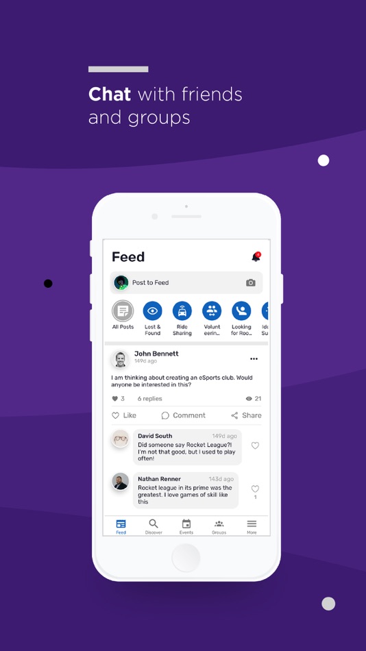 #6. OrgCentral (iOS) 由: Kansas State University
