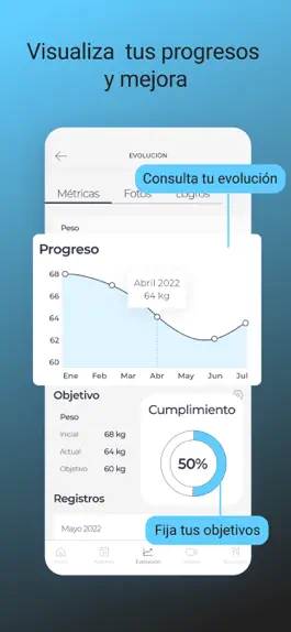Game screenshot Entrena con FitWilly hack