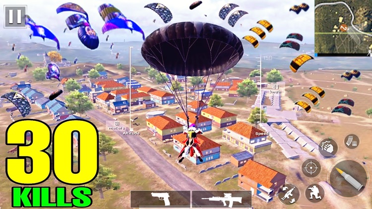 FPS Cover Strike Shooting Game