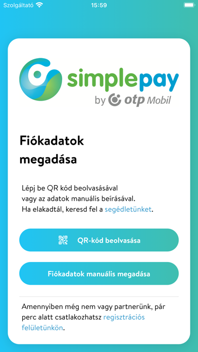 Screenshot #1 pour SimplePay - Telefonos POS