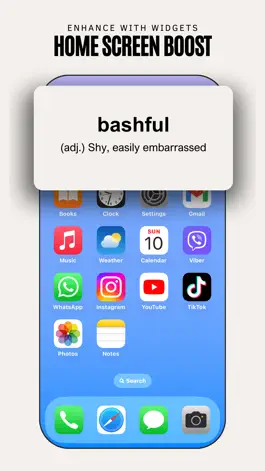 Game screenshot Vocabulary - Explore New Words hack