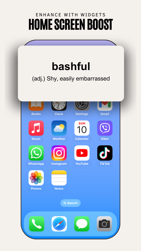 #3. Vocabulary - Explore New Words (iOS) By: Mogis Ahmad