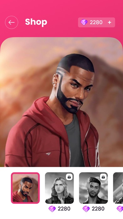 Love Connect: Hot Stories Screenshot