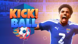 Game screenshot Kick Ball - Football Penalty mod apk