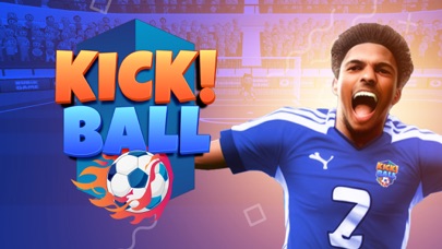 Kick Ball - Football Penalty Screenshot