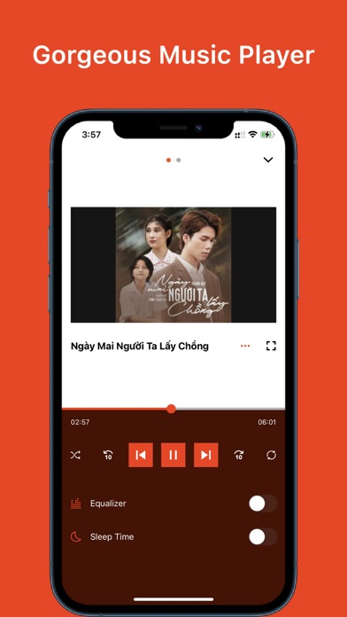 Musica XM - Unlimited Music Screenshot