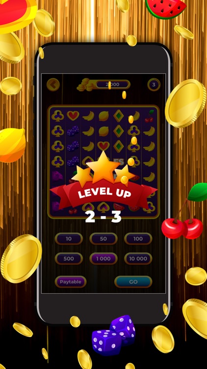 Wild Slots 777 - Online Casino screenshot-3