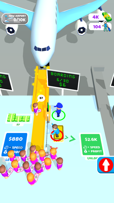 Airport Rush! Screenshot