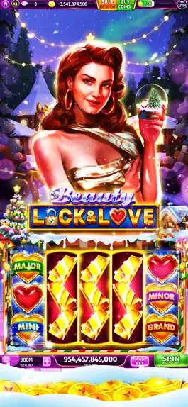 Game screenshot Gold Fortune Casino-Slots Game apk