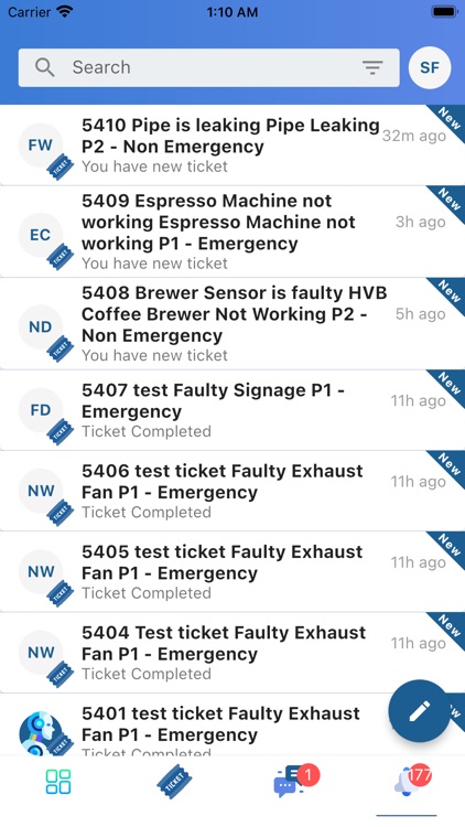 Nurvu Ticketing screenshot-4