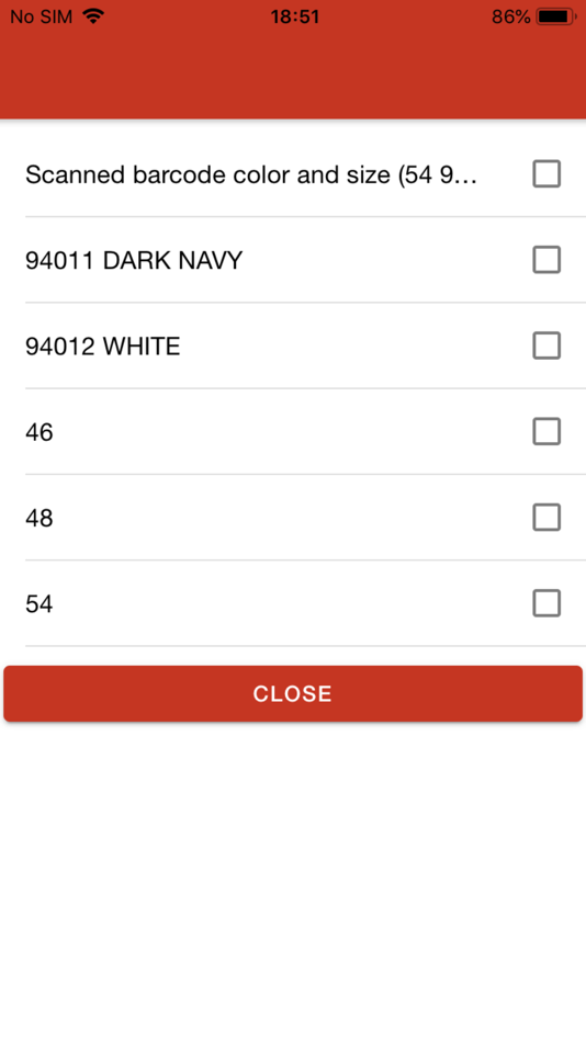 #7. S-StockFinder (iOS) 게시자: Dedagroup Stealth