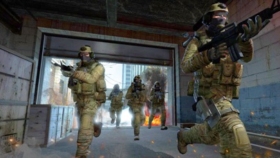 Critical Action 3D: CS FPS GO Screenshot