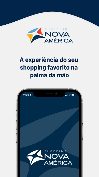 Shopping Nova América Screenshot