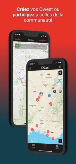 Game screenshot iQwest apk