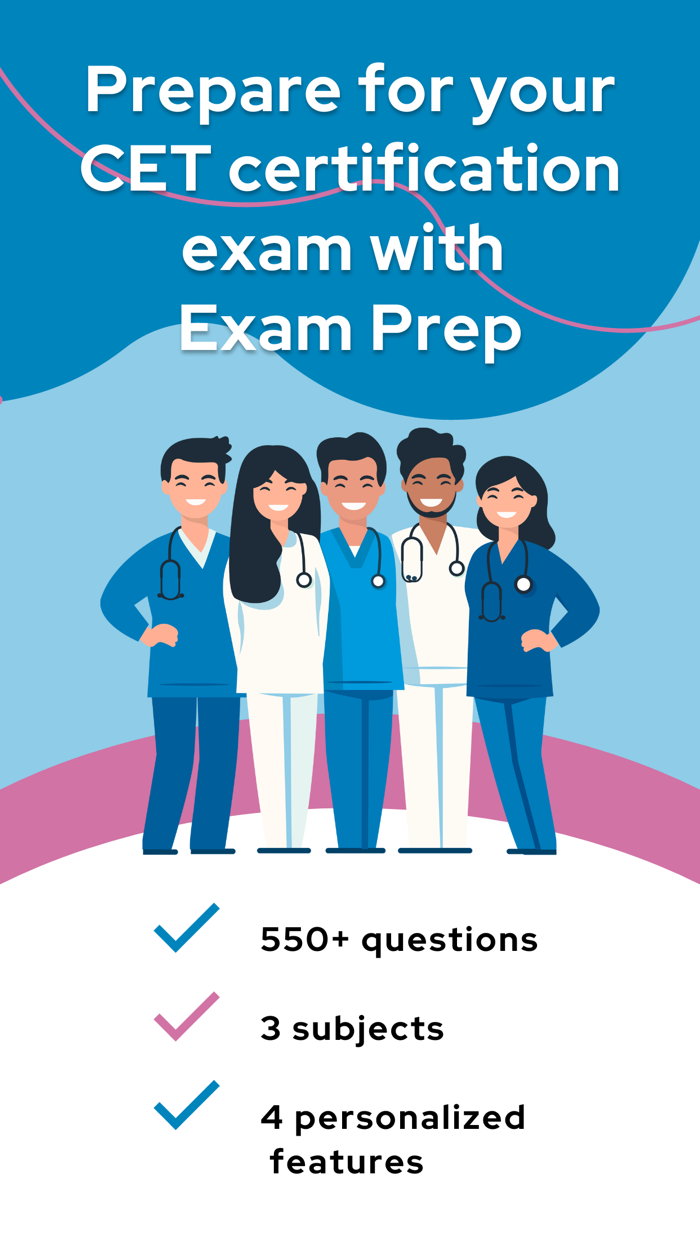 NHA CET Exam Prep Review 2023
