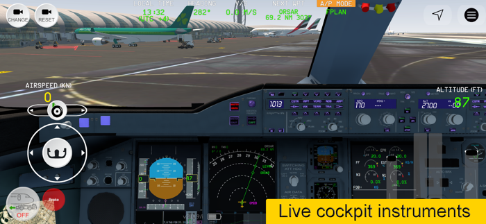 Flight Simulator Advanced