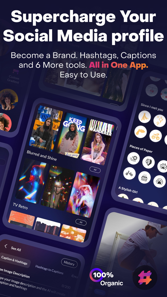 Boost App Social Growth Tools