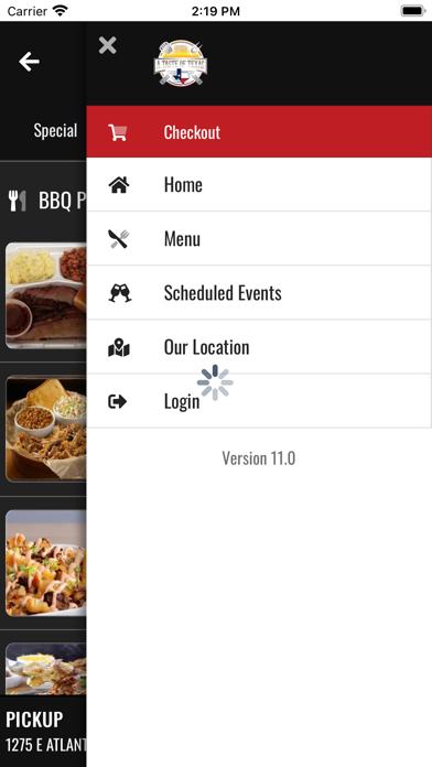 A Taste of Texas Screenshot