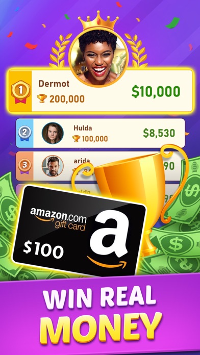 Bubble Shooter Cash: Pop Game Screenshot