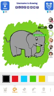 draw n guess multiplayer iphone screenshot 4