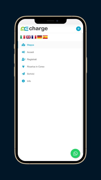 Screenshot #2 pour MeCharge