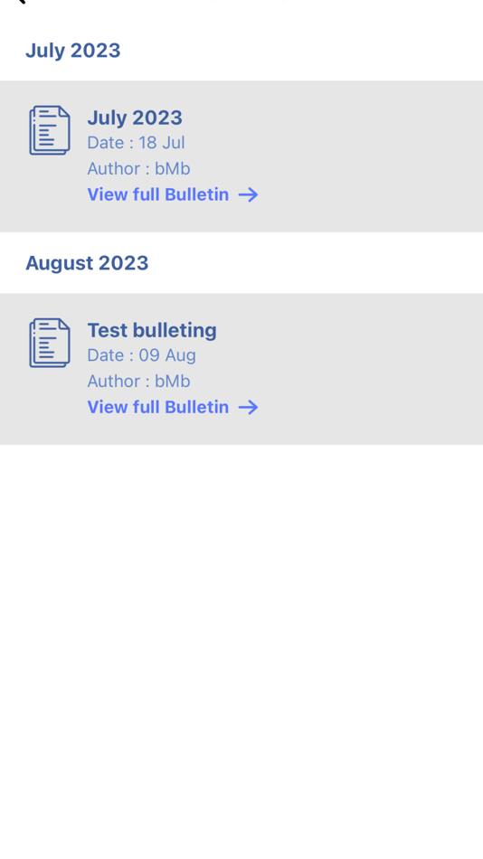 #3. bMb App (iOS) 게시자: Akshay Panchal