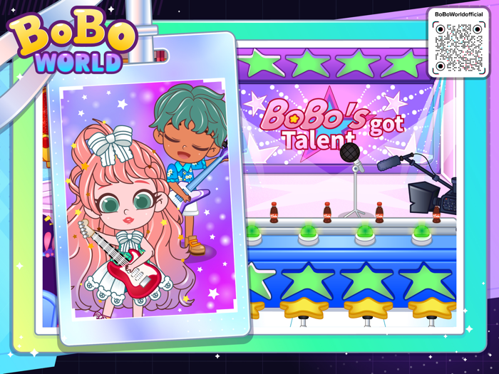 BoBo World Super Idol