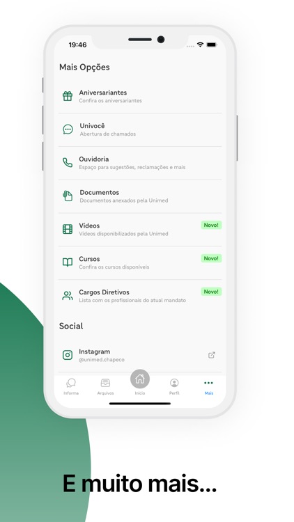 Cooperado Unimed Chapecó screenshot-5