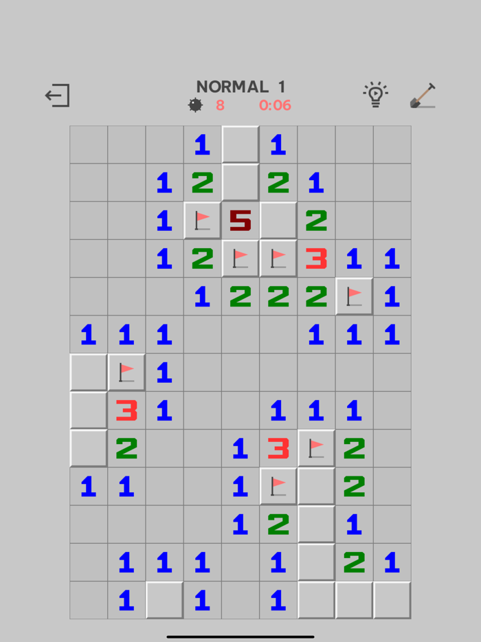 Dr. Minesweeper