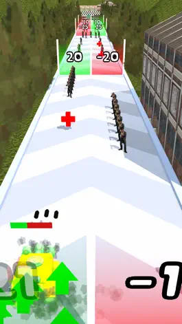 Game screenshot Tank Drivers apk