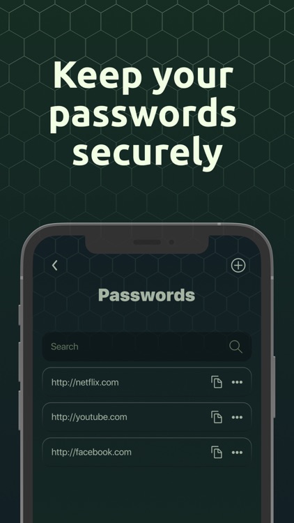 GreenLight: Protection manager screenshot-4